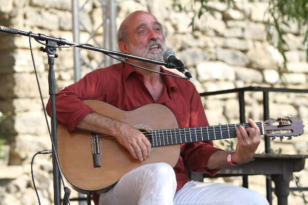 Gryllus Vilmos (fotó: Tóth Zoltán)