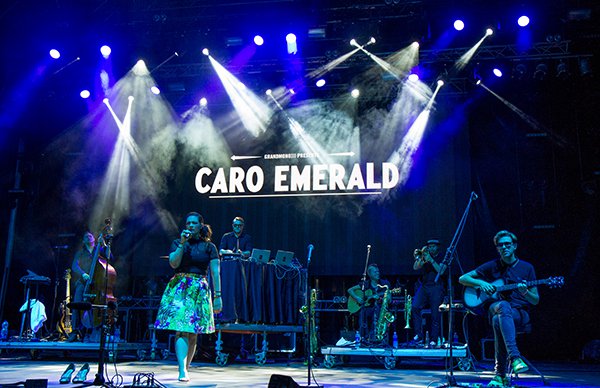 Caro Emerald