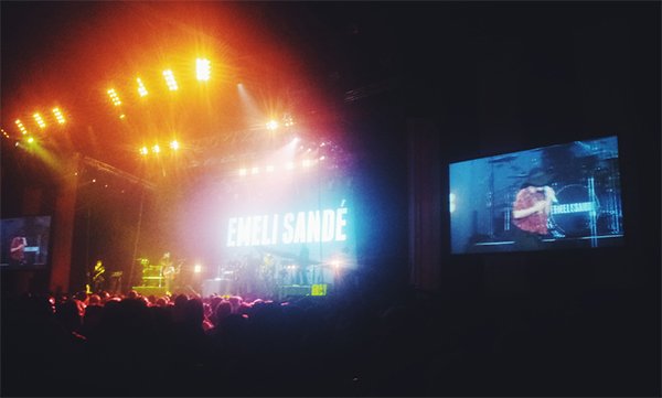 Emeli Sandé