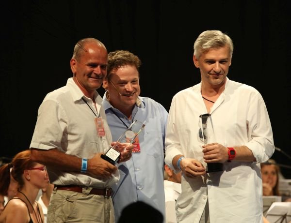 Gyüdi Sándor, Vajda Gerggely, Alföldi Róbert