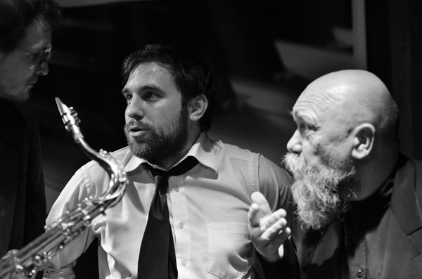 Geröly Trió - Kiss György fotója