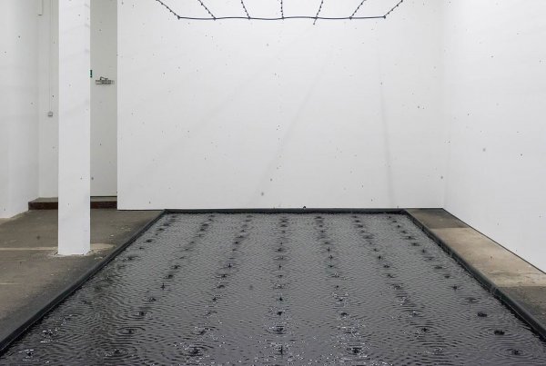 Belu-Simion Făinaru, Rose of Nothingness, 2015, © Groupshow Berlin, Galeria Plan B, Cluj/Berlin