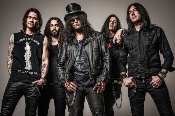 Slash és bandája