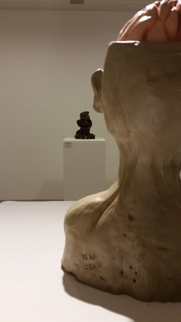 Győrffy László: Facefuck sorozat