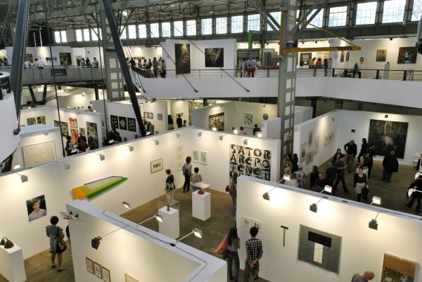 Art Market Budapest
