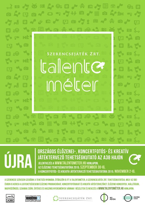Talentométer