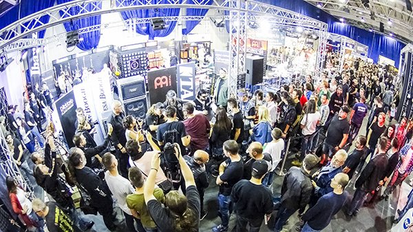 Budapest Music Expo - Kalocsai Richárd fotója