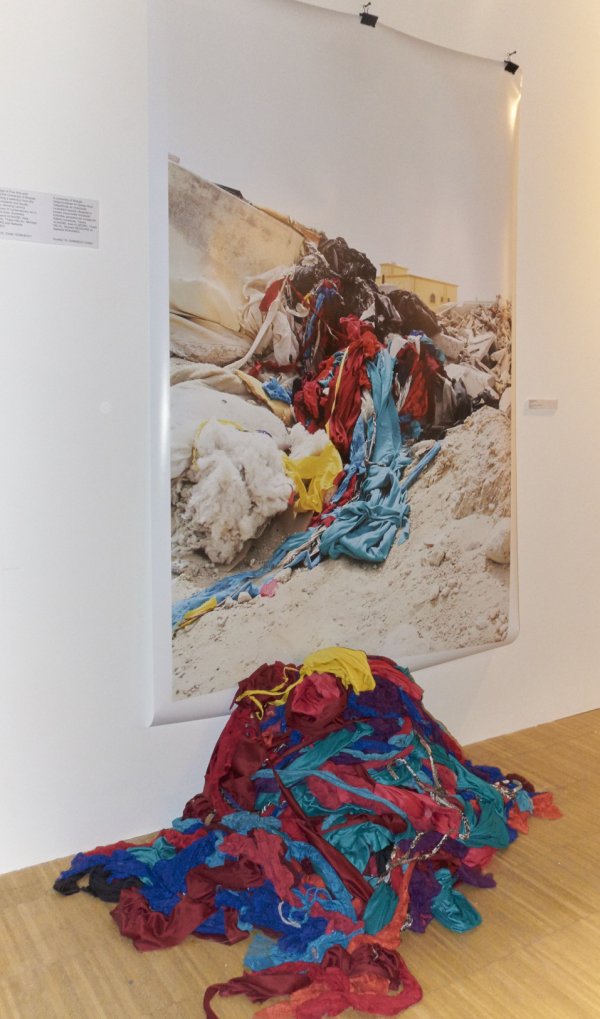 Nabeela Mohamed: A szerkezet