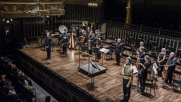 Bogányi Gergely, Bogányi Bence és a Münchener Kamerorchester