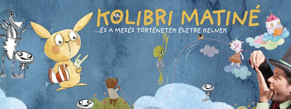 Kolibri Matiné
