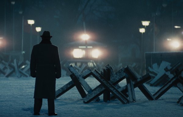 Steven Spielberg: Kémek hídja (2015)