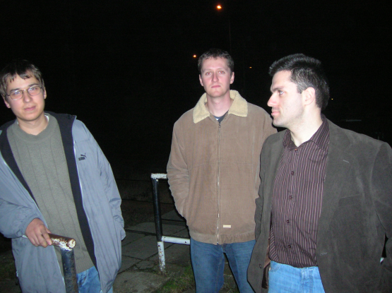 Lesi, Winkler, Bajnóczy