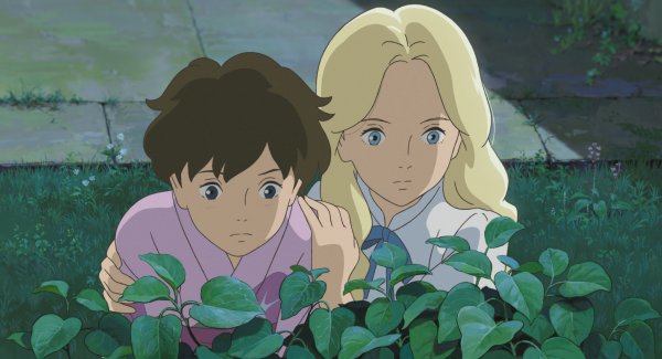 Amikor Marnie ott volt