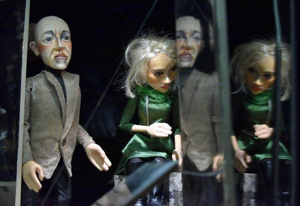 Hamlet anyja és a mostohaapa