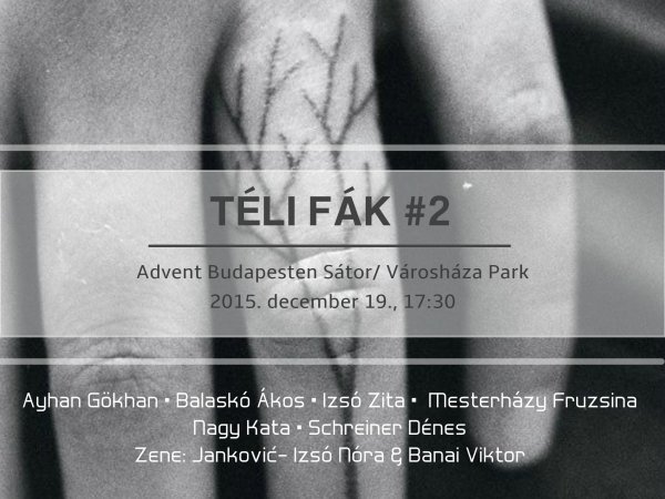 Téli fák