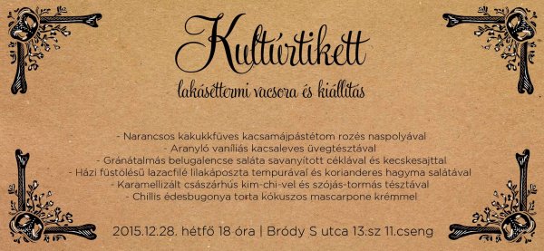 Kultúrtikett