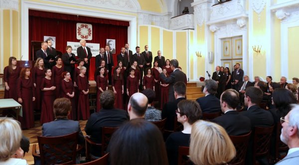 Prelude vegyeskar, Kabdebó Sándor, Kodály Zoltán Kórusverseny 2015, Budai Ciszterci Szent Imre Gimnázium