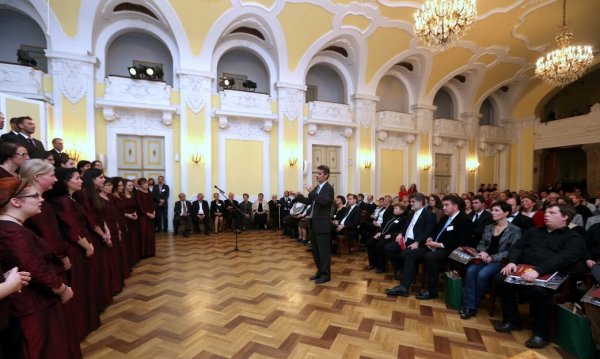 Prelude vegyeskar, Kabdebó Sándor, 2015 Kodály Zoltán Kórusverseny, Budai Ciszterci Szent Imre Gimnázium