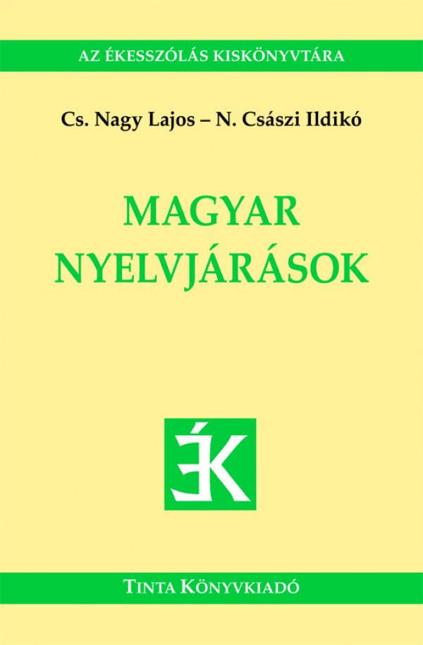 Magyar nyelvjárások
