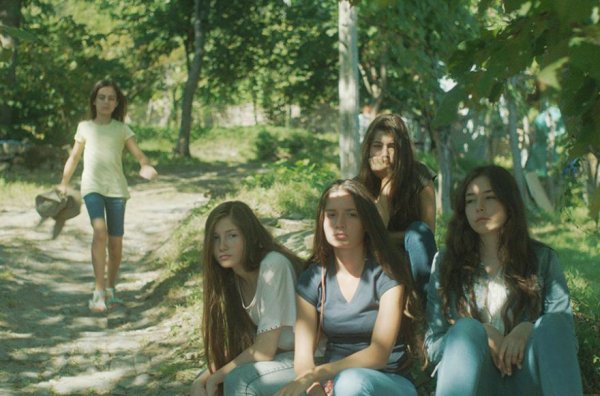 Mustang (2015)
