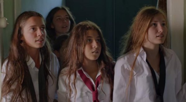 Mustang (2015)