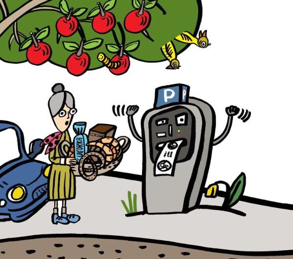 autosmesek
