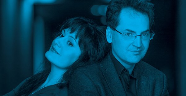 Várjon Dénes és Simon Izabella