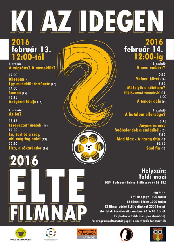 ELTE Filmnap