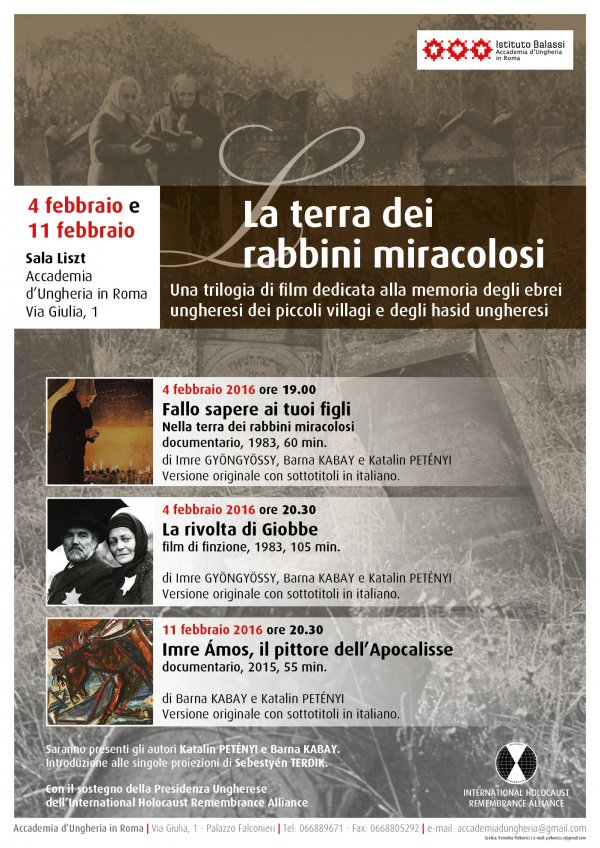 Accademia d’Ungheria in Roma