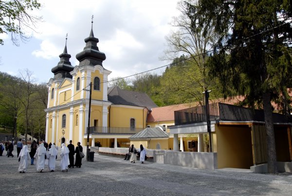 A befogadás olvasatai Szentkúton