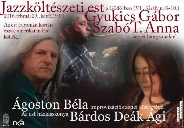 Jazzköltészet