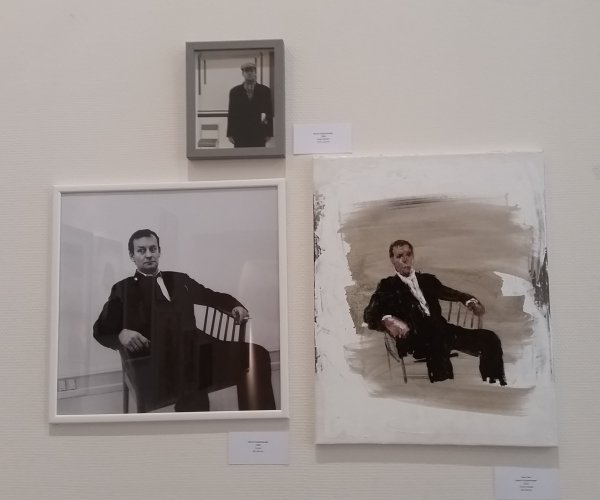 Lars Schwandern és Alex Geis munkái