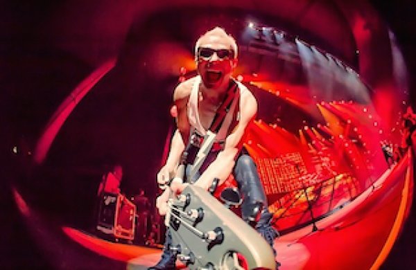 Scorpions