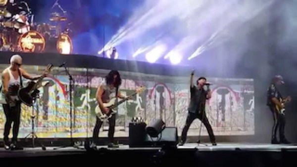 Scorpions