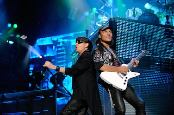 Scorpions