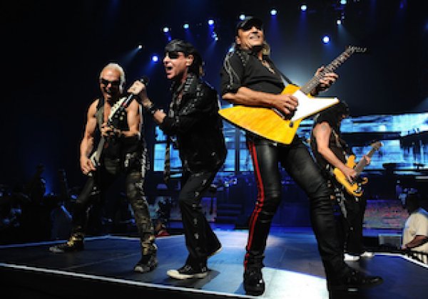 Scorpions