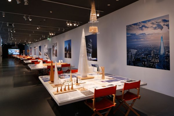 Renzo Piano és a könnyedség költészete