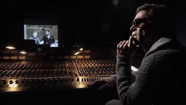 Pasolini (2014)