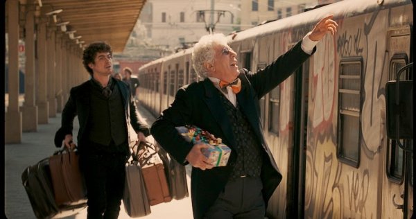 Pasolini (2014)