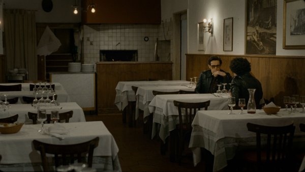 Pasolini (2014)