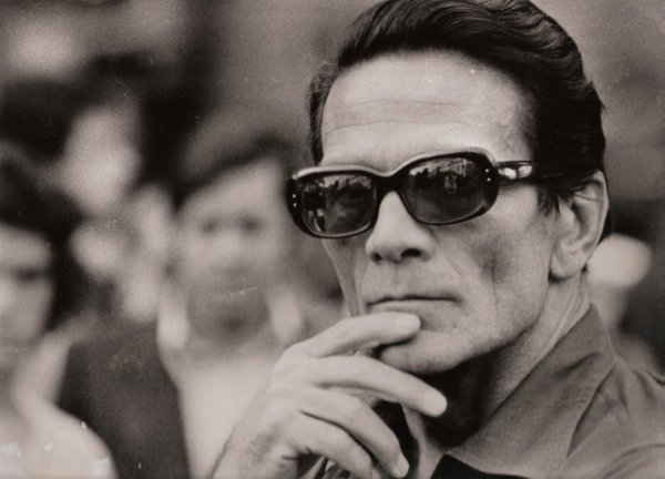 Pier Paolo Pasolini rendező