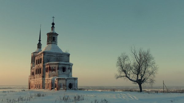 Cinetrain: orosz tél