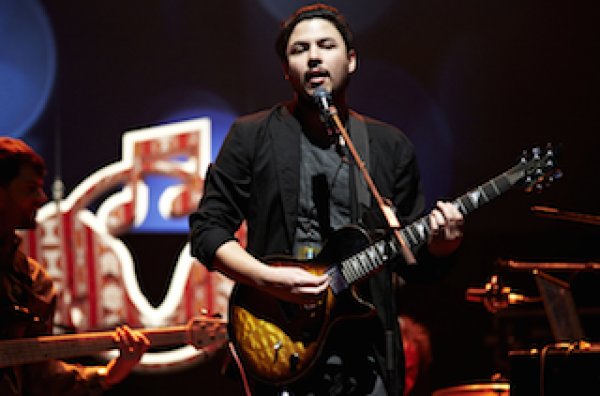 Jamie Woon