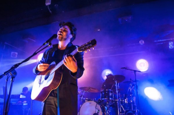 Jamie Woon