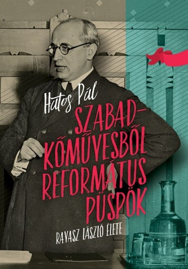Hatos Pál: A szabadkőművesből lett püspök. - könyvborító