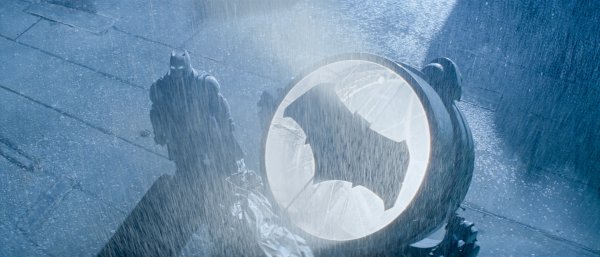 Batman Superman ellen