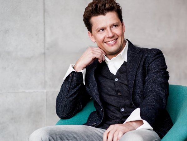 Julian Rachlin - Janine Guldener fotója