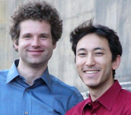 Fassang László és Vincent Lé Quang