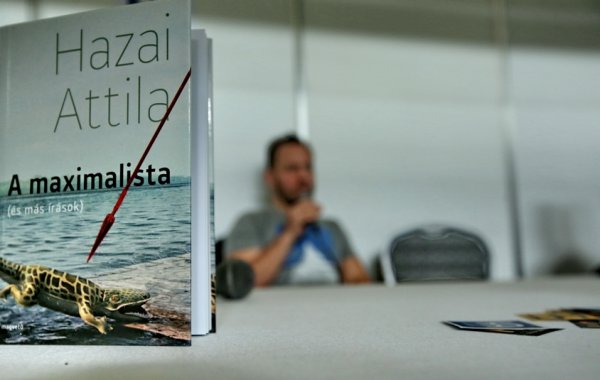 A maximalista és Berta Ádám