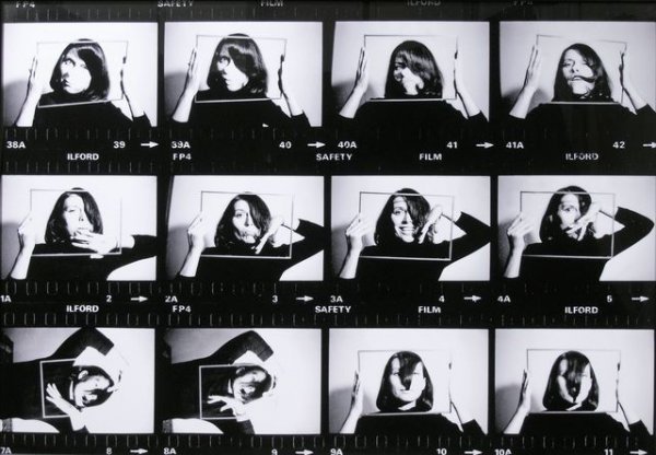 Poemim - fotó Póth Imre, 1978, ezüst zselatin nagyítás, 12 db 39,8X30